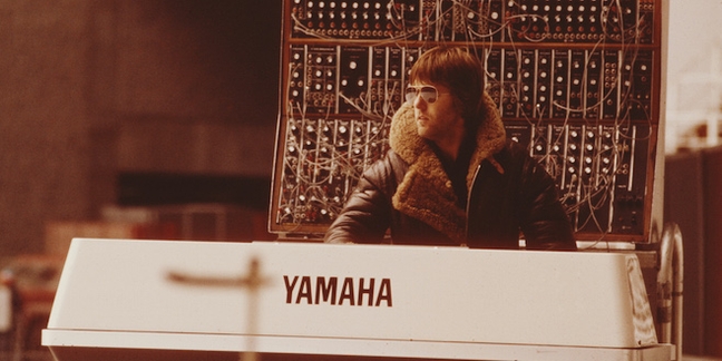 Keith Emerson of Emerson, Lake & Palmer Has Died