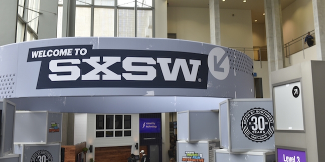 SXSW Co-Founder Louis Meyers Has Died