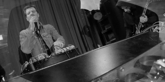 Wolf Eyes Perform "Choking Flies" in Pitchfork and GoPro's Disorienting GP4K Video