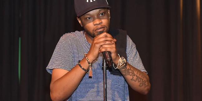 BJ the Chicago Kid and Jay Rock Team on "OMG"