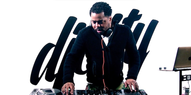 Just Blaze Shares Unreleased Jay Electronica Track