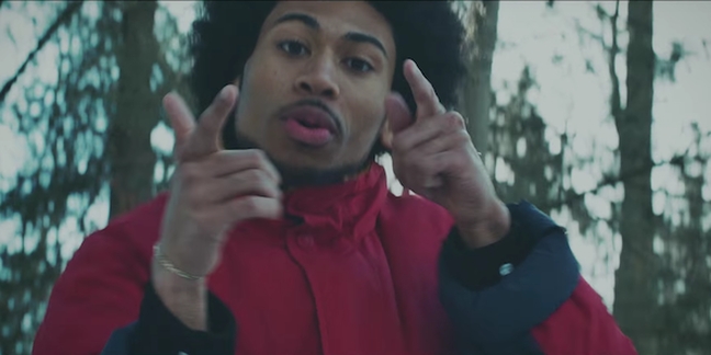 Jimi Tents Shares "Landslide" Video