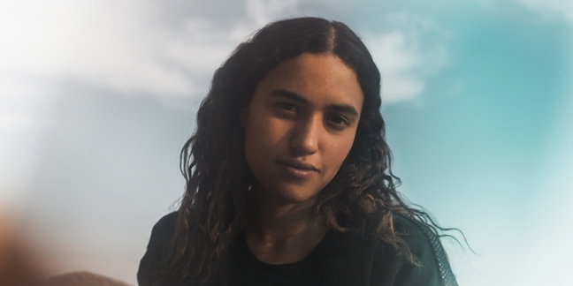 Empress Of Shares "Woman Is a Word"