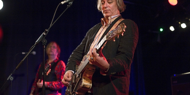 R.E.M.'s Peter Buck Explains the Band's Breakup