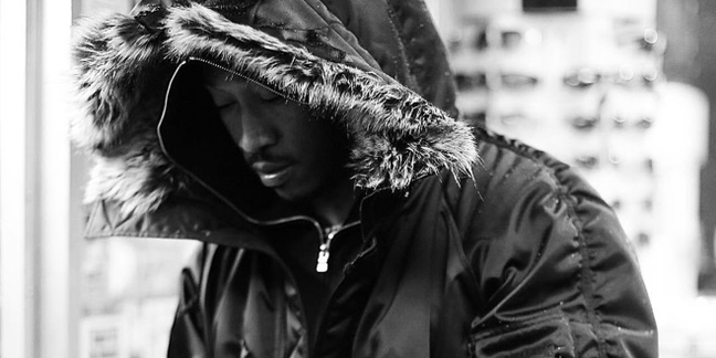 Suspect Arrested in Murder of Future's Ex-Bodyguard