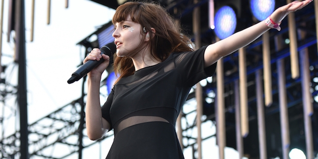 Chvrches, A$AP Ferg, Anderson .Paak Perform at MTV Woodies