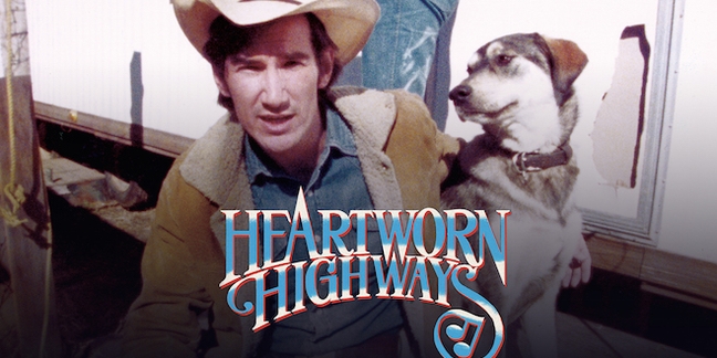 Stream Outlaw Country Documentary Heartworn Highways