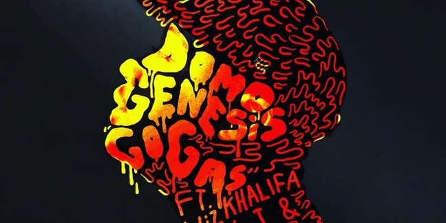 Domo Genesis, Tyler, the Creator, Wiz Khalifa, Juicy J Team Up for "Go (Gas)"
