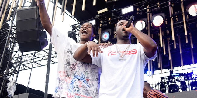 A$AP Rocky and A$AP Ferg Play Rapping Bodega Cats on HBO's "Animals:" Video