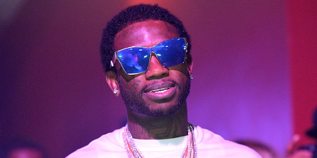Gucci Mane Announces Everybody Looking 