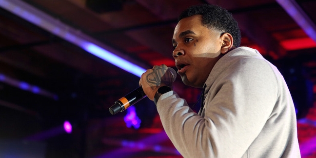 Kevin Gates Found Guilty of Battery for Kicking Woman at Concert, Gets 6 Months in Jail