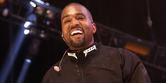 Kanye Awaits “Famous” Aftermath: “Can Somebody Sue Me Already”