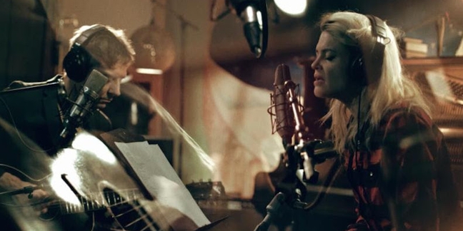 The Kills Announce New Acoustic EP Featuring Rihanna Cover