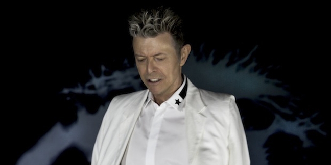 David Bowie’s Blackstar Band Announces New Album, Shares “A Small Plot of Land” Cover