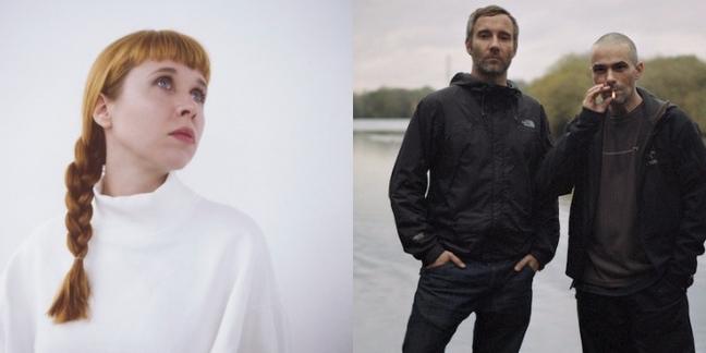 Touched Charity Compilation Features Holly Herndon, Autechre, Bibio, More