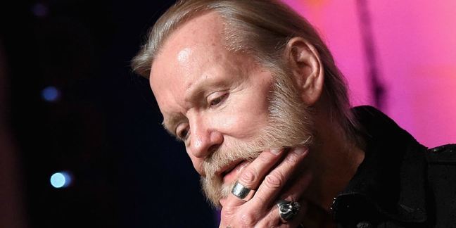 The Allman Brothers Band’s Gregg Allman Dead at 69
