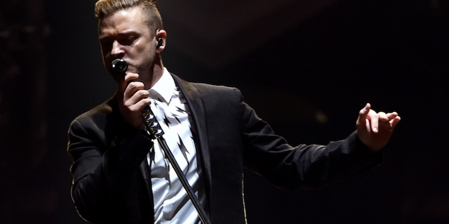 Justin Timberlake Producing Tennessee Music Festival