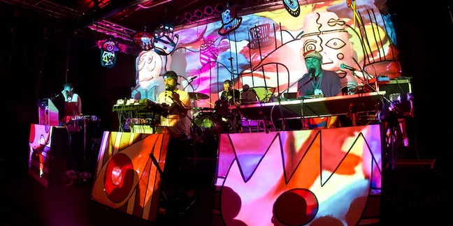 Animal Collective Announce 2017 Tour - NEWS | BANDMINE.COM