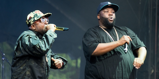 Watch Killer Mike and Big Boi as Rapping Foxes on HBO’s “Animals”