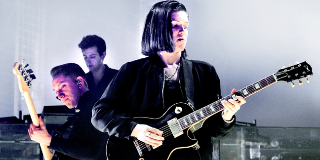 Listen to the xx’s “Night + Day” Radio Shows Featuring Sampha, Jehnny Beth, More