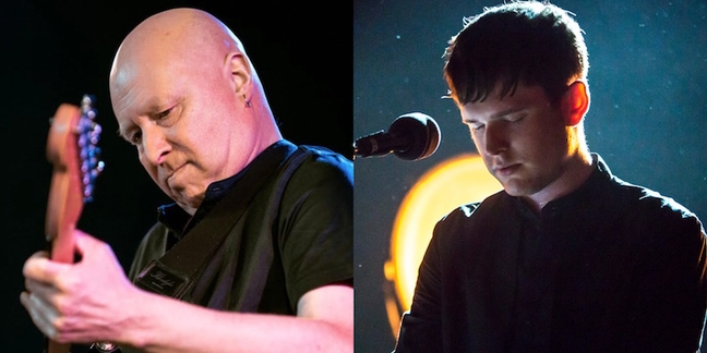 James Blake’s Father James Litherland Releasing New Solo Album