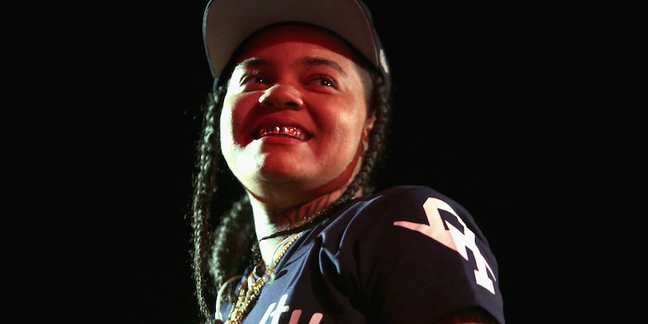 Young M.A Releases New Herstory EP: Listen