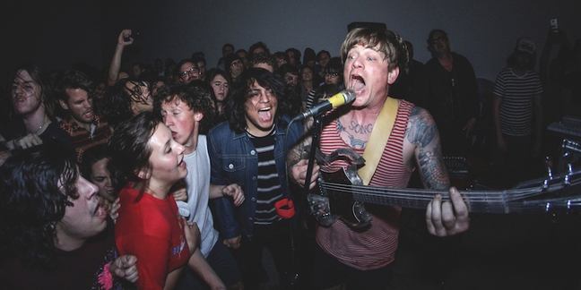 Thee Oh Sees Announce Tour