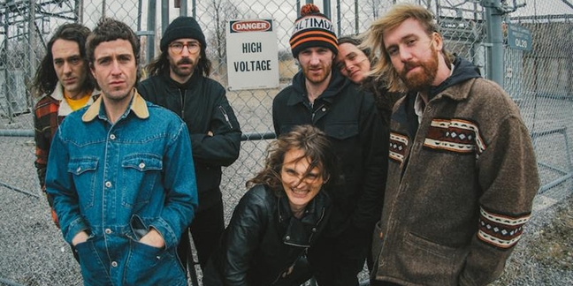 King Gizzard & the Lizard Wizard Announce North American Tour