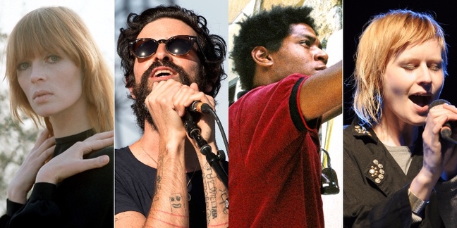 Nico, Basquiat, Murakami Tributes to Feature Devendra, Jenny Hval, Downtown Boys, More