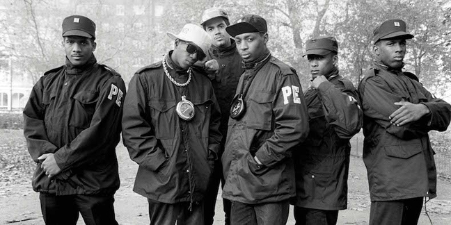 Chuck D Sues Production Company Over Public Enemy Film Rights