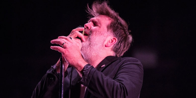 LCD Soundsystem Say New Album Is Finished