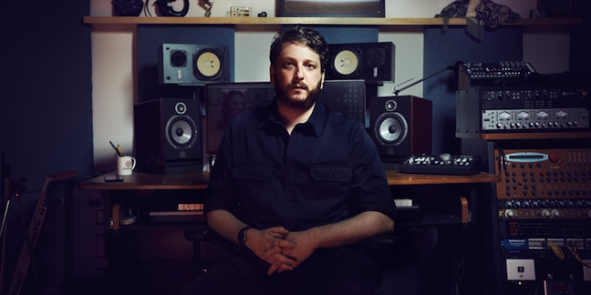 Oneohtrix Point Never Wins Soundtrack Award at Cannes Film Festival